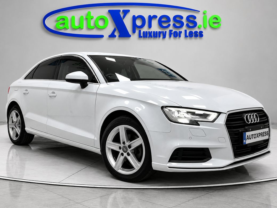 Used Audi A3 2017 in Limerick