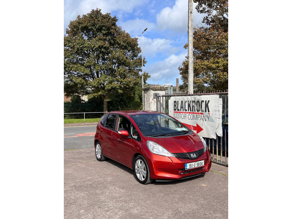Honda Jazz 1.4 I VTEC ES+ 5DR