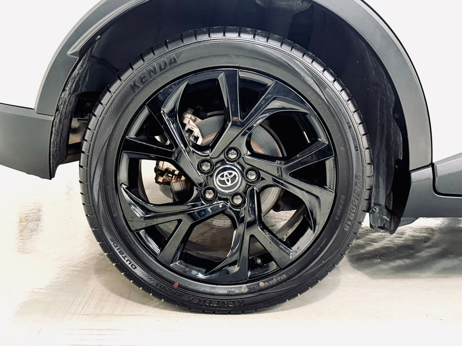 2019 Toyota C-HR 1.8L Petrol Hybrid For Sale Images