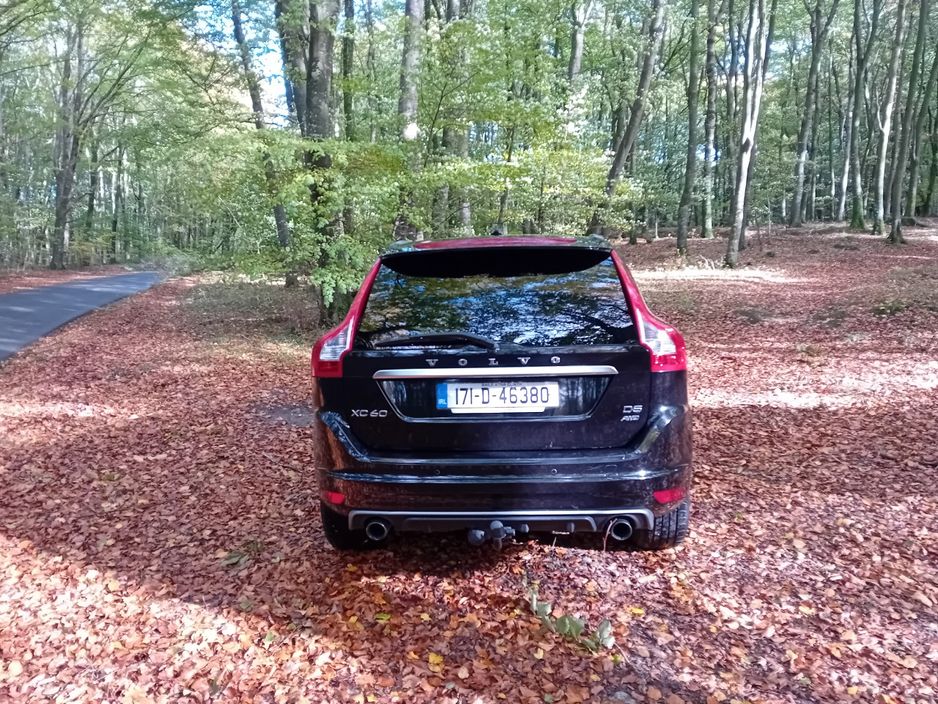 2017 Volvo XC60 2.4L Diesel For Sale Images