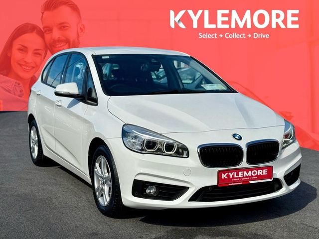 2018 BMW 2 SERIES ACTIVE TOURER - 1.5 AUTOMATIC