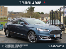 Ford Mondeo VIGNALE 2.0 150PS 6SPEED 4DR