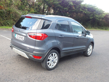 2017 Ford Ecosport 1L Petrol For Sale Images
