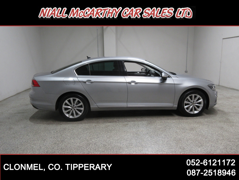2021 Volkswagen Passat 2.0L Diesel For Sale Images