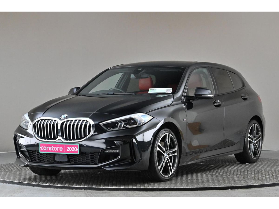 BMW 1 Series 118i MSPORT *FULL LEATHER*IRISH CAR*PRIVACY GLASS — thumbnail 3