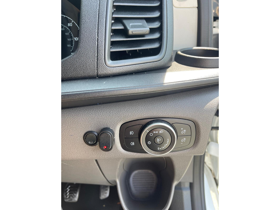 2023 Ford Transit Custom 2L Diesel For Sale Images