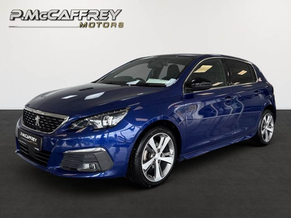 2019 Peugeot 308