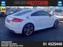 2016 AUDI TT 2.0 TDI S LINE ULTRA 184PS 3 3DR