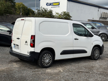 2020 Citroen Berlingo 1.5L Diesel For Sale Images