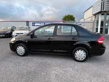 2007 Nissan Tiida 1.6L Petrol For Sale Images