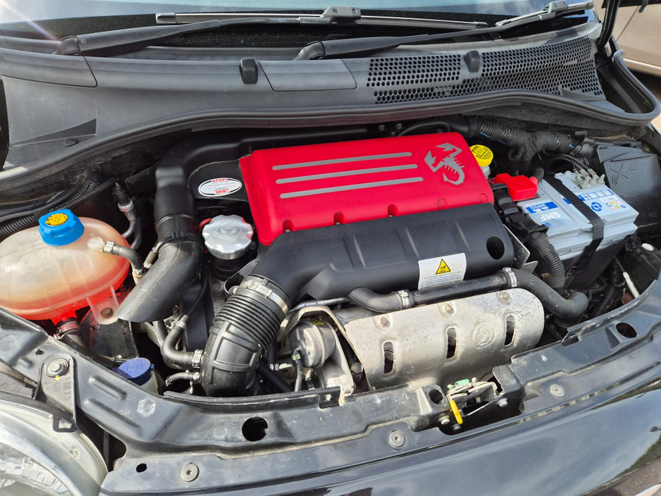 2016 Abarth 595 1.4L Petrol For Sale Images