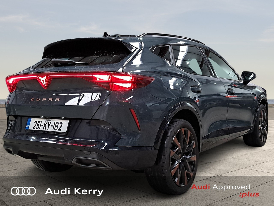 Cupra Formentor 1.5TSI 150BHP WITH PAN ROOF — thumbnail 7