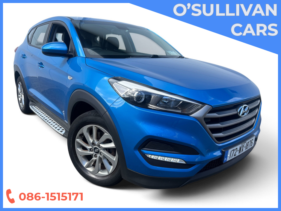 2017 Hyundai Tucson For Sale Images