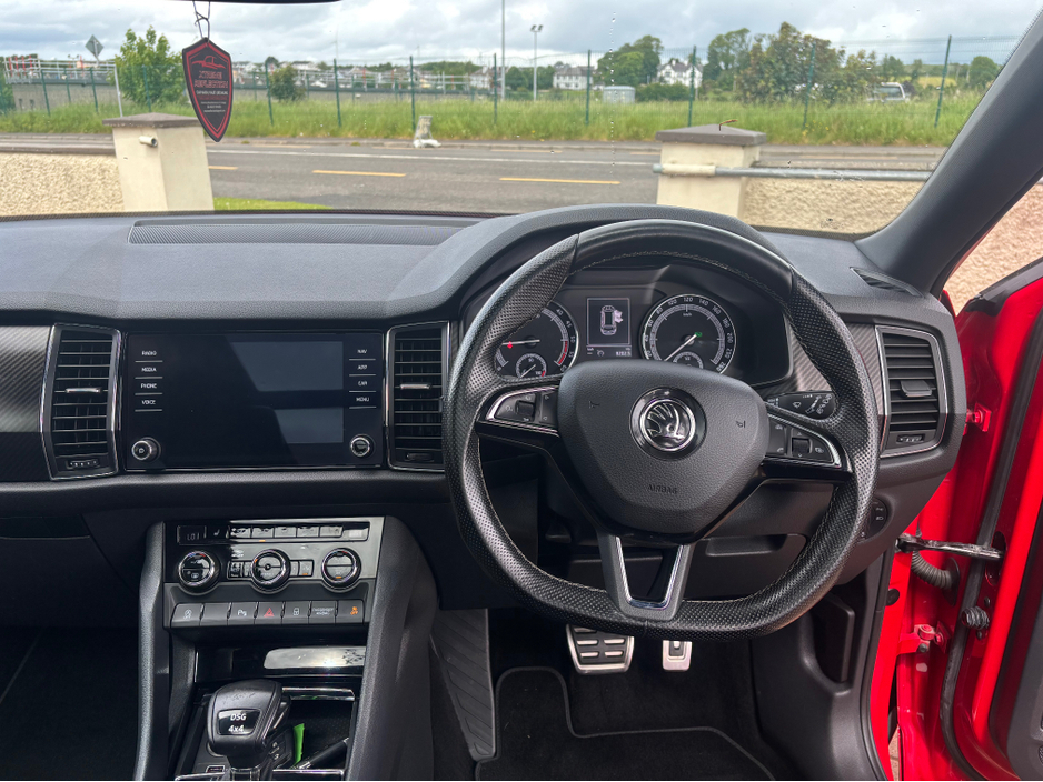 2018 Skoda Kodiaq 2L Diesel For Sale Images