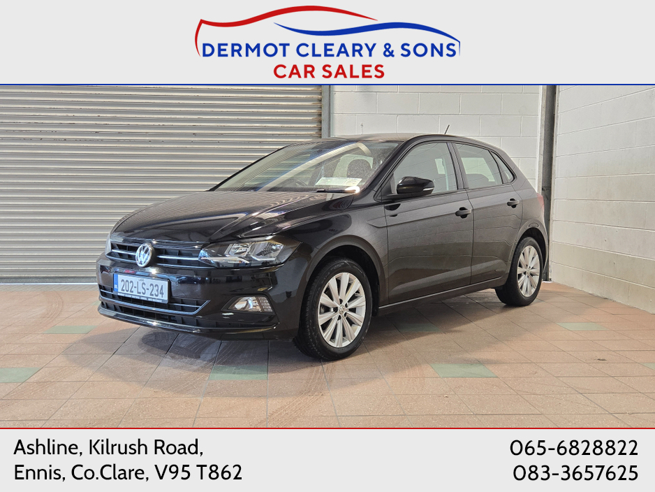 2020 Volkswagen Polo 1.0L Petrol For Sale Images
