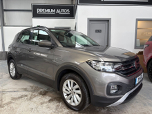 Volkswagen T-Cross LIFE 1.0 TSI D7F...