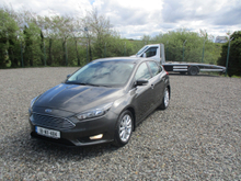 2018 Ford Focus 1.5L Diesel For Sale Images