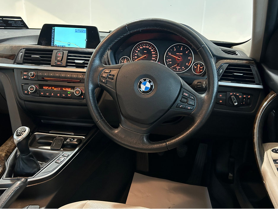 2015 BMW 3 Series 2.0L Diesel For Sale Images