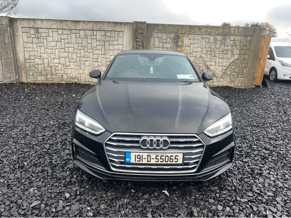 2019 Audi A5 2L Petrol For Sale Images