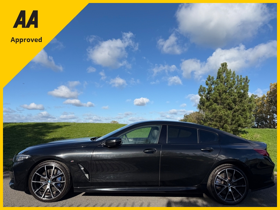2020 BMW 8 Series 3L Petrol For Sale Images