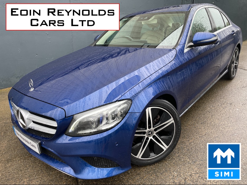 Used Mercedes-Benz C-Class 2020 in Wexford