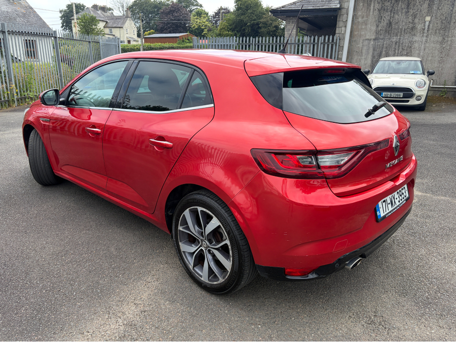2017 Renault Megane 1.2L Petrol For Sale Images
