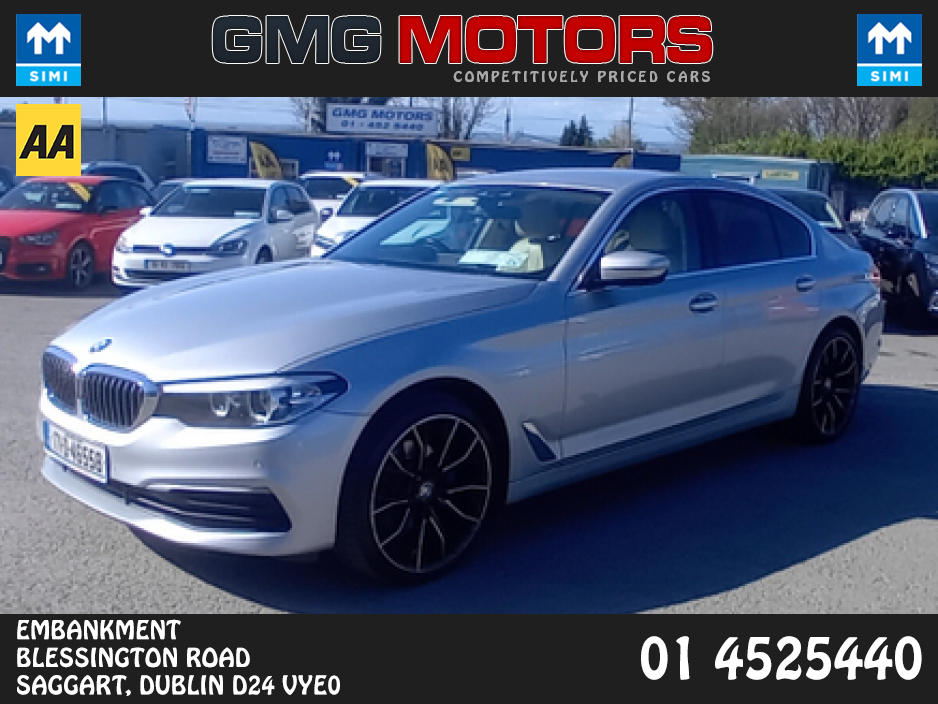 2017 BMW 5 Series 2L Diesel For Sale Images
