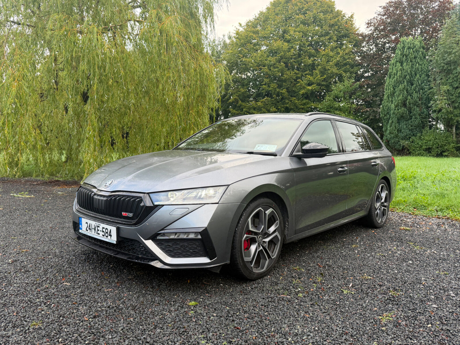 2024 Skoda Octavia 2L Diesel For Sale Images