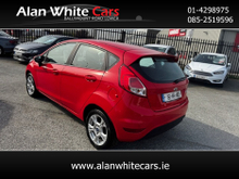 2016 Ford Fiesta 1.2L Petrol For Sale Images