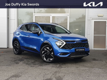 Kia Sportage Gt-Line Phev 4X4 Auto GT Line T-GDi 248 PHEV 67kw 13.8 kWh Battery Auto Start/Stop
