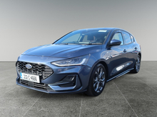 Ford Focus 1.5L EcoBlue 115PS ST-Line Auto