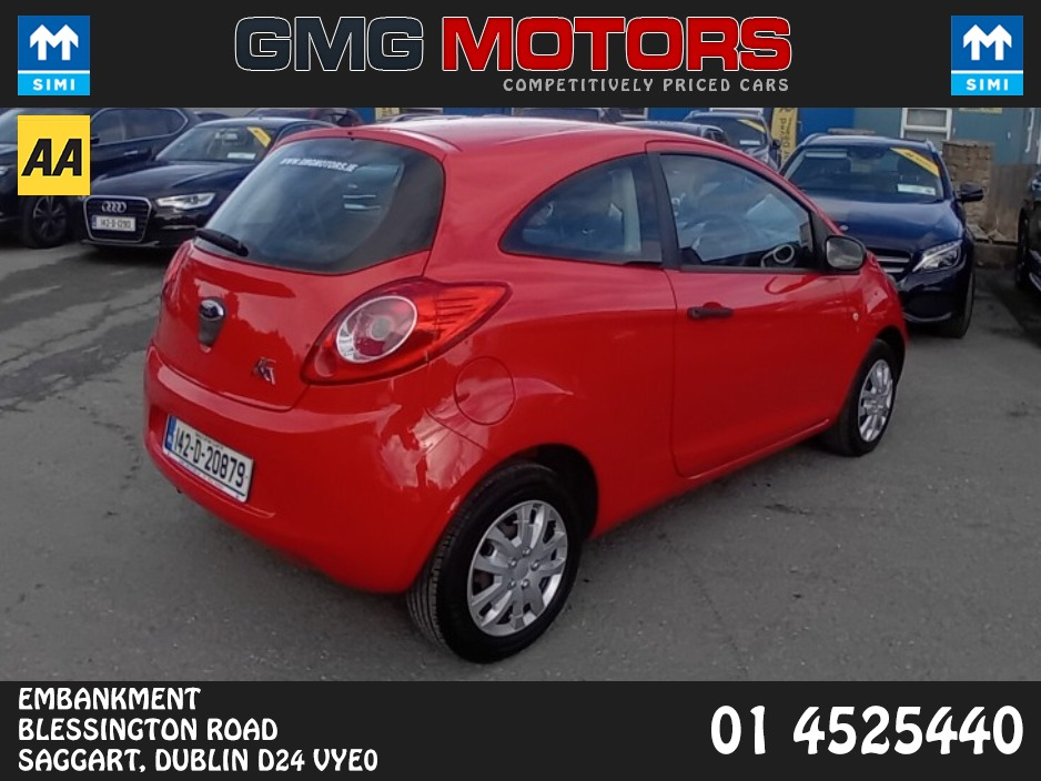 2014 Ford Ka 1.2L Petrol For Sale Images