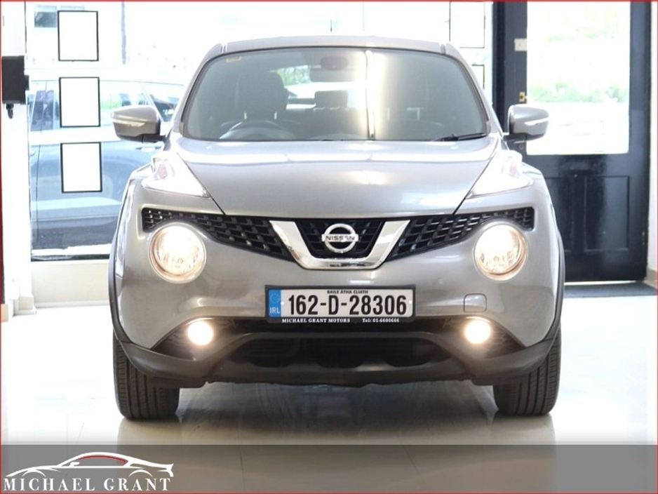 2016 Nissan Juke 1.6L Petrol For Sale Images