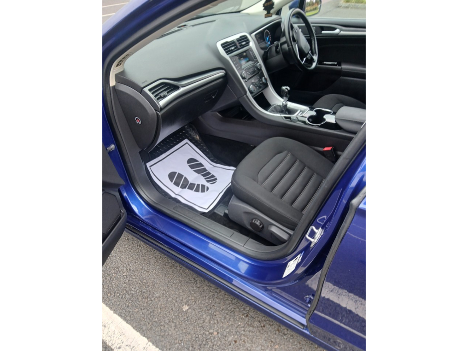 2016 Ford Mondeo 1.6L Diesel For Sale Images