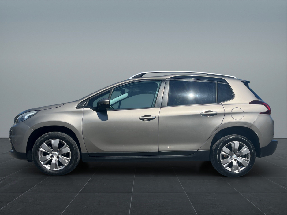 2018 Peugeot 2008 1.6L Diesel For Sale Images