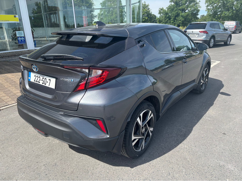 2022 Toyota C-HR 1.8L Petrol Hybrid For Sale Images