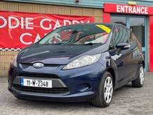 2011 Ford Fiesta 1.2L Petrol For Sale Images