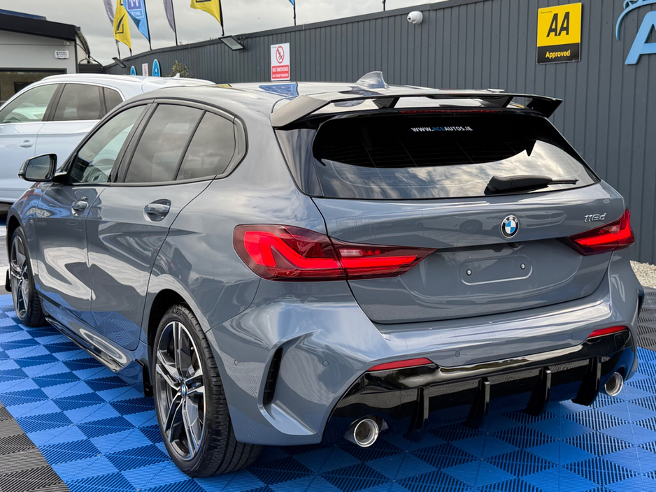 BMW 1 Series M-SPORT - JOY PLUS EDT - 2.0L DIESEL - AUTO - 12M WARRANTY - CAR: 2619 — thumbnail 6