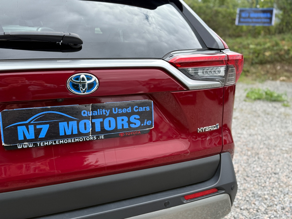 2024 Toyota Rav4 2.5L Petrol Hybrid For Sale Images