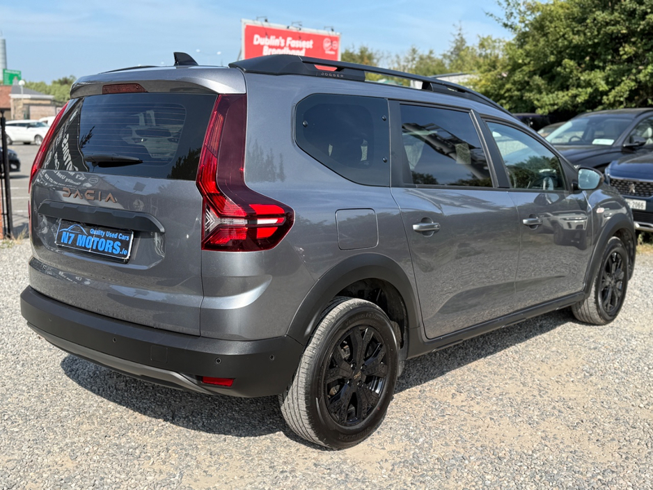 2025 Dacia Jogger 1L Petrol For Sale Images