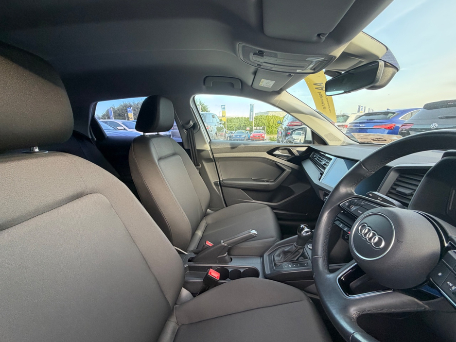2020 Audi A1 1L Petrol For Sale Images