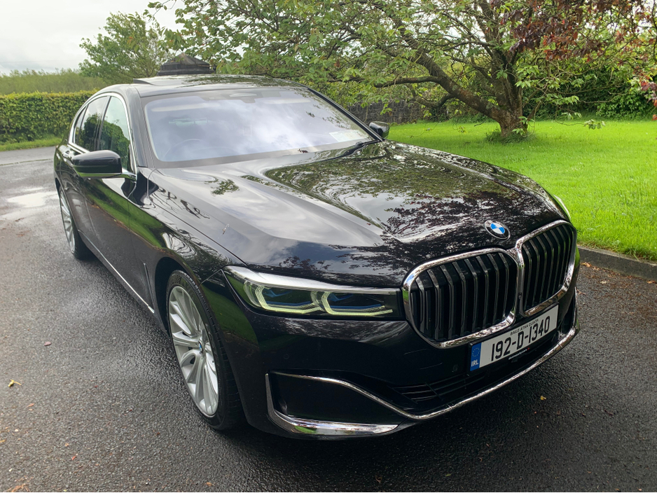 2019 BMW 7 Series 3L Diesel For Sale Images