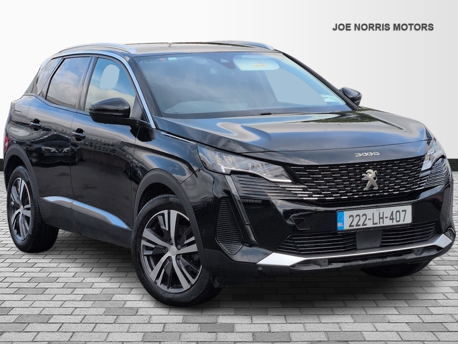 Used Peugeot 3008 2022 in Meath