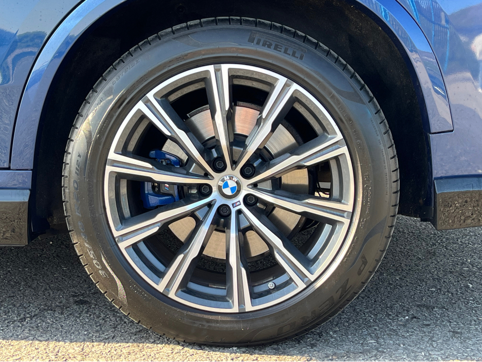 2021 BMW X5 3.0L Hybrid For Sale Images