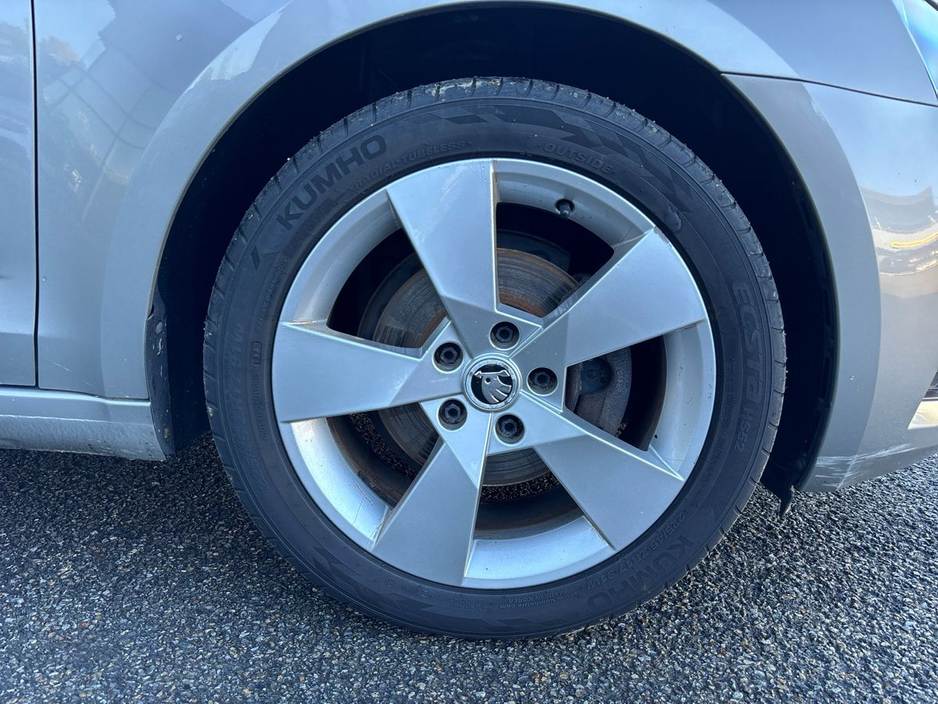 2018 Skoda Octavia 1L Petrol For Sale Images