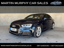 2018 Audi A3 1.6L Diesel For Sale Images