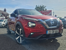 2021 Nissan Juke 1L Petrol For Sale Images