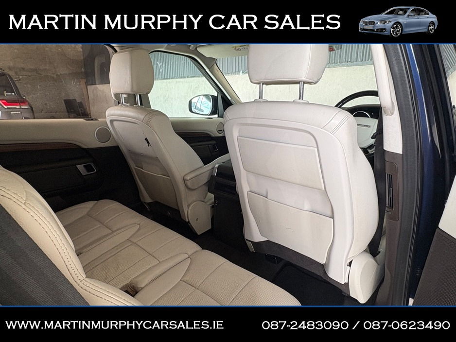 2018 Land Rover Discovery 2L Diesel For Sale Images