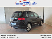 2016 Volkswagen Tiguan 2L Diesel For Sale Images