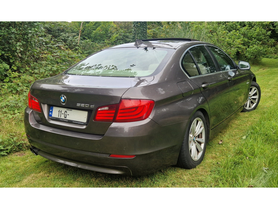 BMW 5 Series D F10 SE AUTO 4DR — thumbnail 3